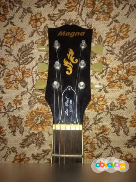 Продам: продаю электрогитару magna BES 4211/drds