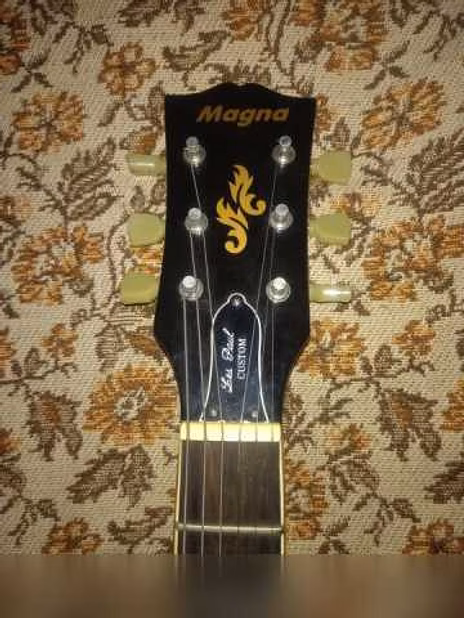Продам: продаю электрогитару magna BES 4211/drds