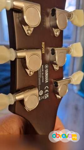 Продам: Yamaha Revstar Professional RSP20X