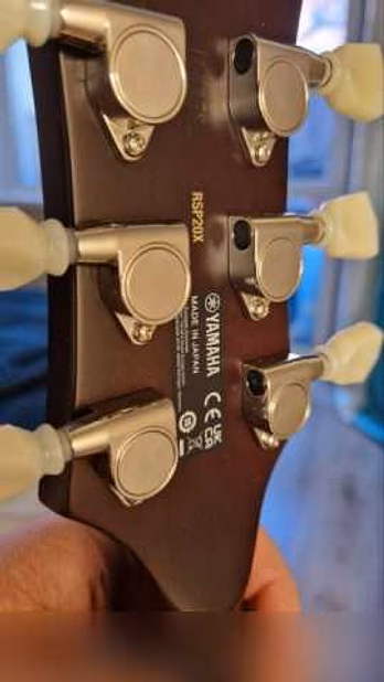 Продам: Yamaha Revstar Professional RSP20X