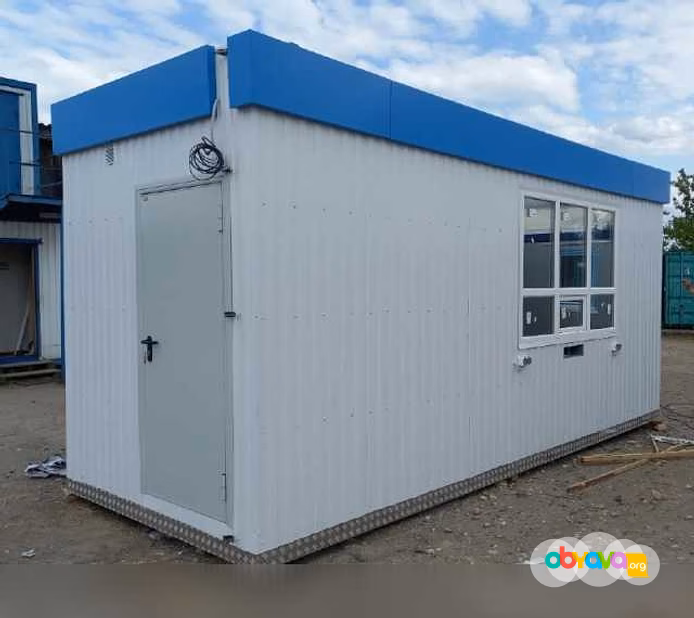 Продам: здания операторных для АЗС, АГЗС и АГНКС в Москве