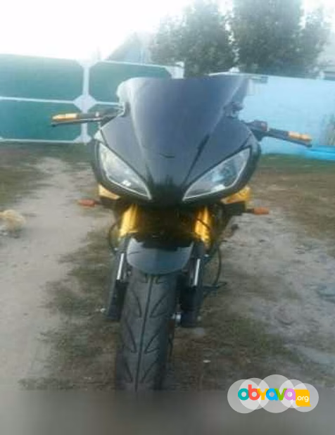 Продам: мотоцикл Suzuki Suzuki SX-R250 в Белгороде