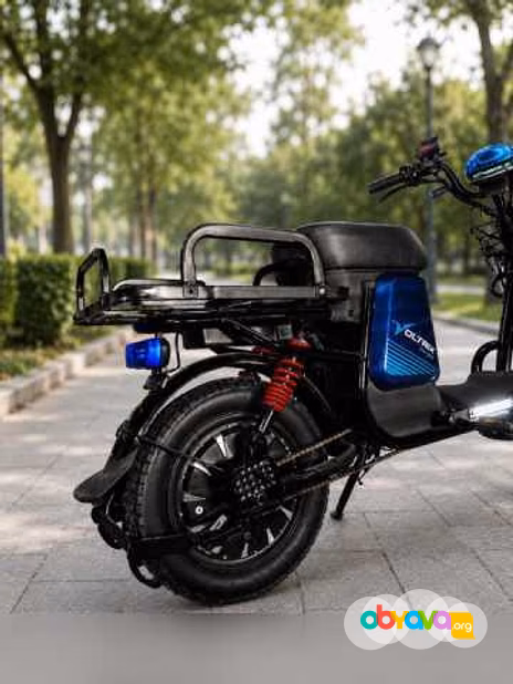 Продам: электровелосипед Voltrix Nova+ 30Ah