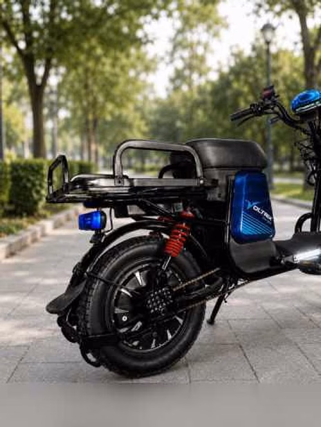 Продам: электровелосипед Voltrix Nova+ 30Ah