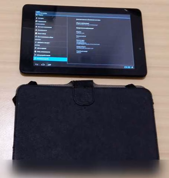 Продам: планшет Prestigio pmp5670c_duo с чехлом в Сыктывкаре