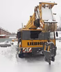 Продам: продам автокран Либхерр LTM 1120,120тн