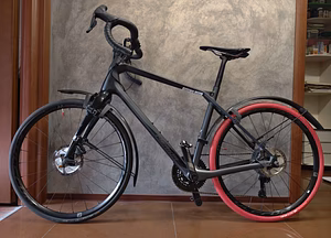 Merida Silex+ 8000-E (карбон/Di2) +ваттметр+станок