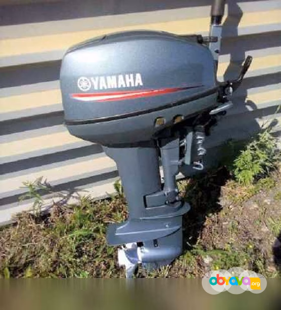 Yamaha 9.9