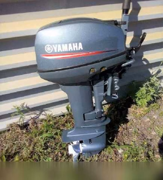 Yamaha 9.9