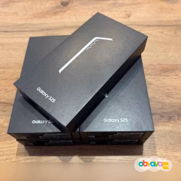 Продам: мобильный телефон Samsung Galaxy S25 12/256 CAU