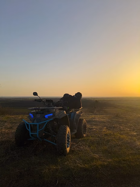 Квадроцикл Freelander