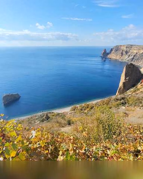 Отдых в Юго-Восточном Крыму на -2026 год 