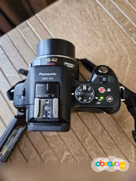 Продам: фотоаппарат Panasonic GMS-G5X
