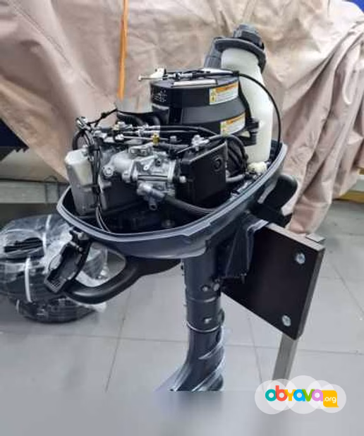 Продам: лодочный мотор yamaha f5amhs