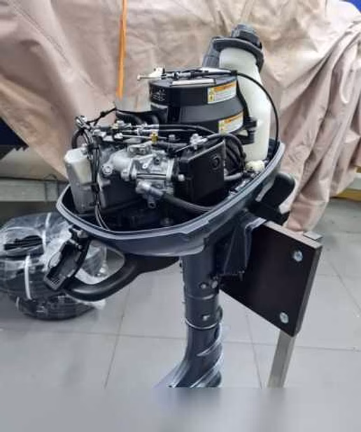 Продам: лодочный мотор yamaha f5amhs
