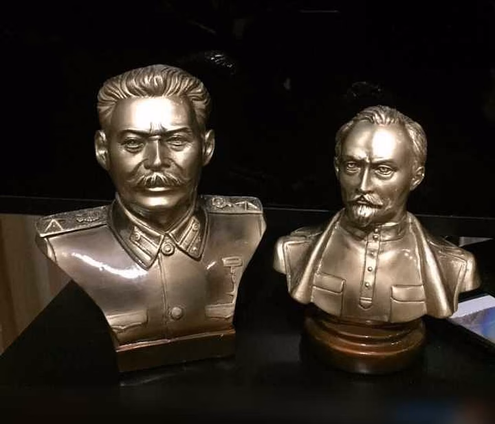 Куплю: скульптуры из чугуна, металла Касли Куса в Волгограде