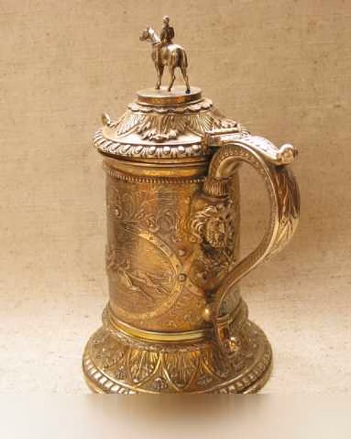 Продам: кувшин Лондон серебро 925 проба 1868-69г