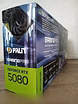 Продам: Palit geforce rtx 5080 gaming pro 16 GB