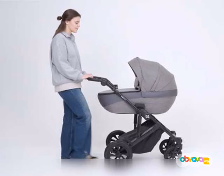 Продам новую детскую коляску Farfello Molly Pro 3 в 1