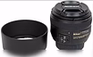 Продам: объектив Nikon 50mm f/1.4G AF-S Nikkor Nikon Объектив Nikon 50mm f/1.4G AF-S Nikkor в Москве