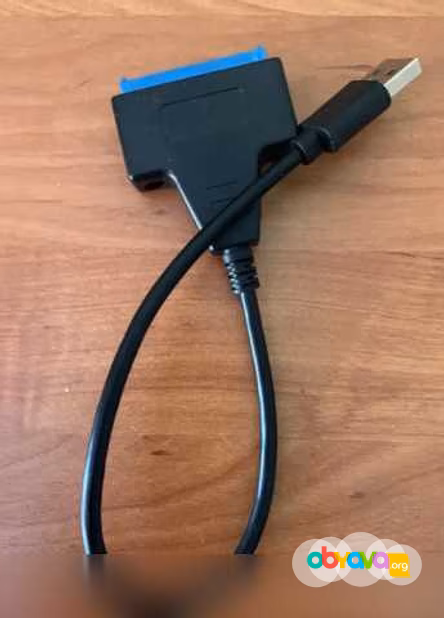 Продам: кабель переходник SATA - USB 3.0 в Санкт-Петербурге