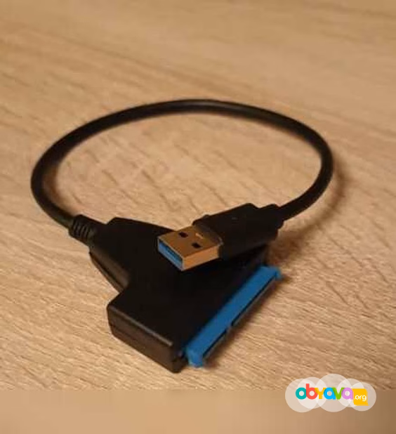 Продам: кабель переходник SATA - USB 3.0 в Санкт-Петербурге