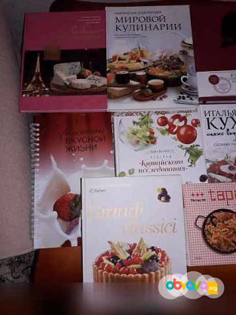 Продам: комплект книг по кулинарии (11 книг) в Москве
