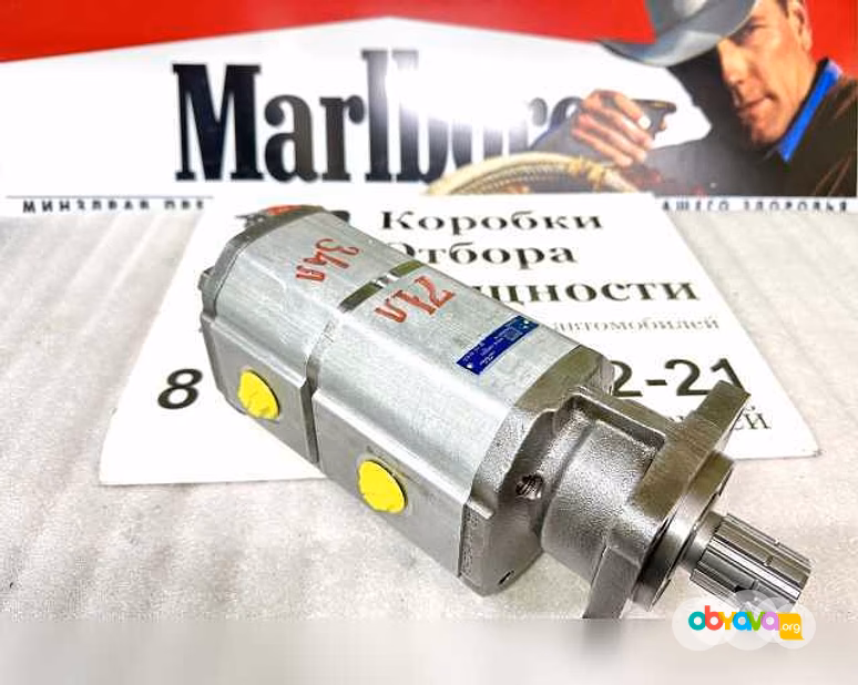 Продам: тандемный гидронасос Q2-71/34L-I01D18