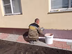 Ремонт фасада, отделка