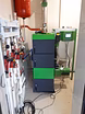 Пеллетный котел Lavoro Eco Lf-16