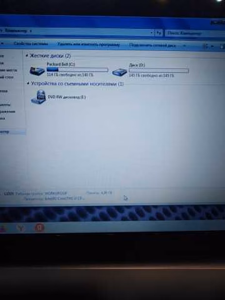 Продам: ноутбук Packard Bell MS2278 EasyNote TJ75 Core i3 в Москве
