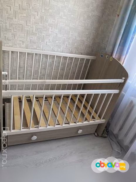 Продам: продам детскую кроватку в Иркутске