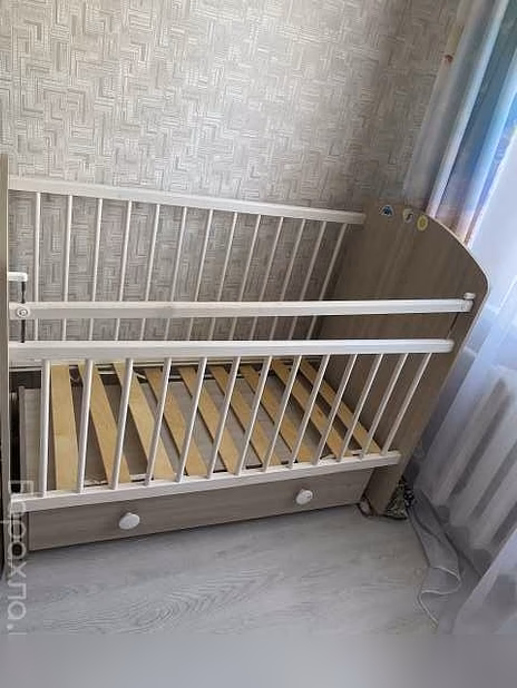 Продам: продам детскую кроватку в Иркутске
