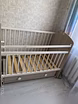 Продам: продам детскую кроватку в Иркутске