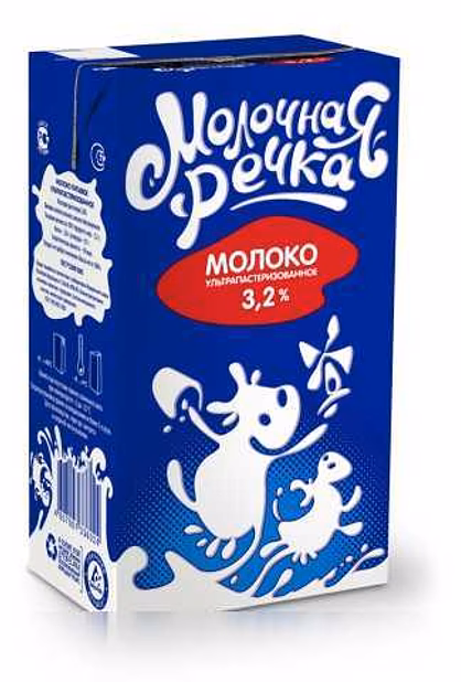 Продам: молоко Молочная речка