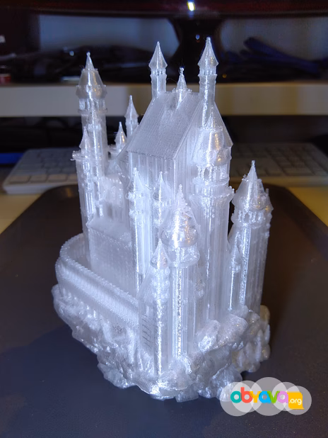 3D проектирование (CAD/CAM), слайсинг (Slicing), 3D печать пластиками