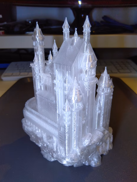 3D проектирование (CAD/CAM), слайсинг (Slicing), 3D печать пластиками