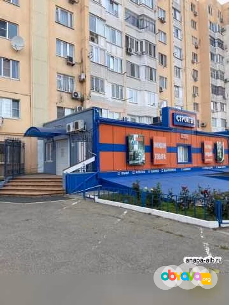Продам: магазин стройматериалов в Анапе