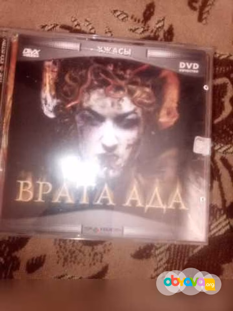Продам: диск Врата ада в Новосибирске
