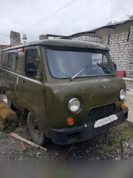 УАЗ 452 Буханка 