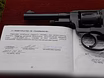 Продам: сигнальный Наган ""Блеф" 1941 года