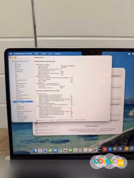 Продам: Apple MacBook Air 13 m4 16/256