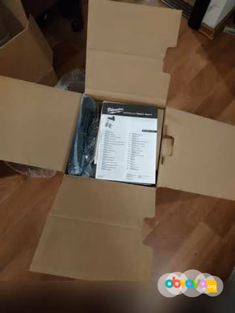 Продам: пылесос Milwaukee M18