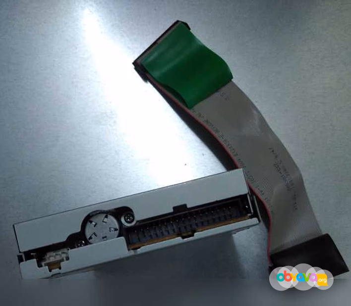Продам: привод для дискеты NEC FD1231H Floppy в Сыктывкаре