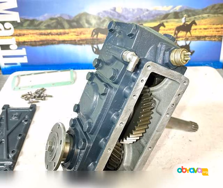 Продам: коробку Отбора Мощности N221/10В КПП ZF