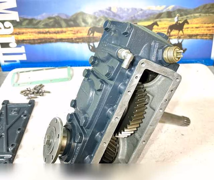 Продам: коробку Отбора Мощности N221/10В КПП ZF
