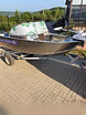 Лодку Wyatboat 390 DCM с мотором 