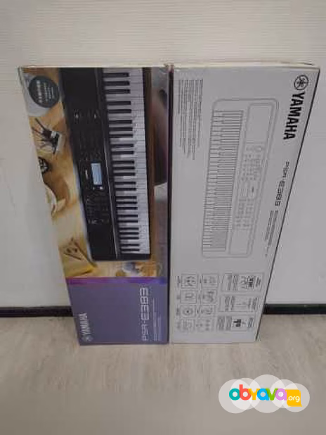 Продам: Yamaha PSR-E383 в заводской упаковке