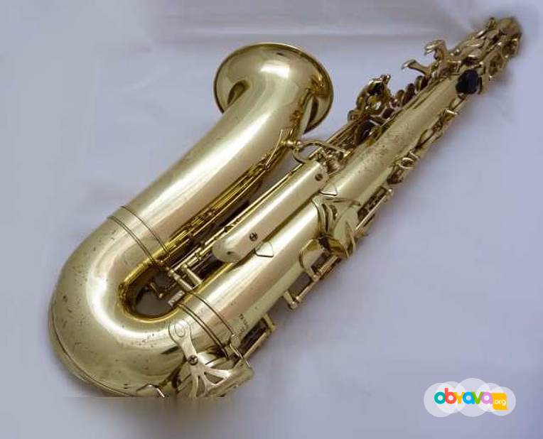 Продам: саксофон альт Yamaha YAS-32 (Подробнее: