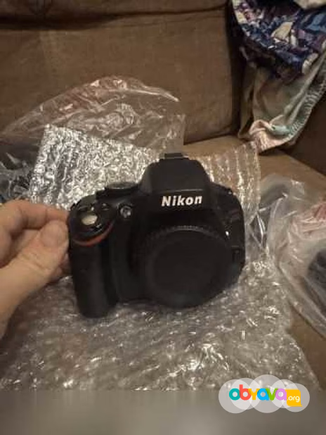 Продам: фотоаппарат Nikon D5100 kit 18-105 mm